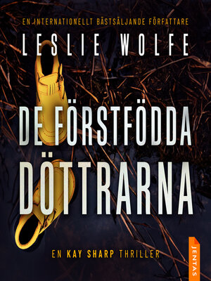 cover image of De förstfödda döttrarna